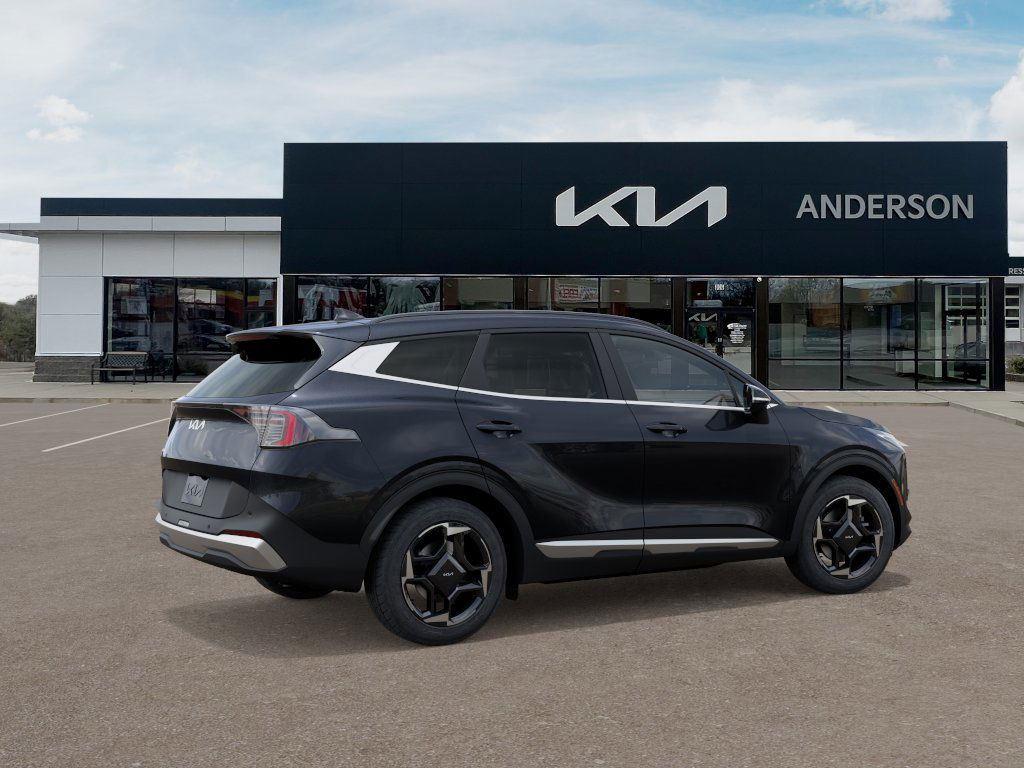 New 2026 Kia Sportage for sale in St. Joseph MO