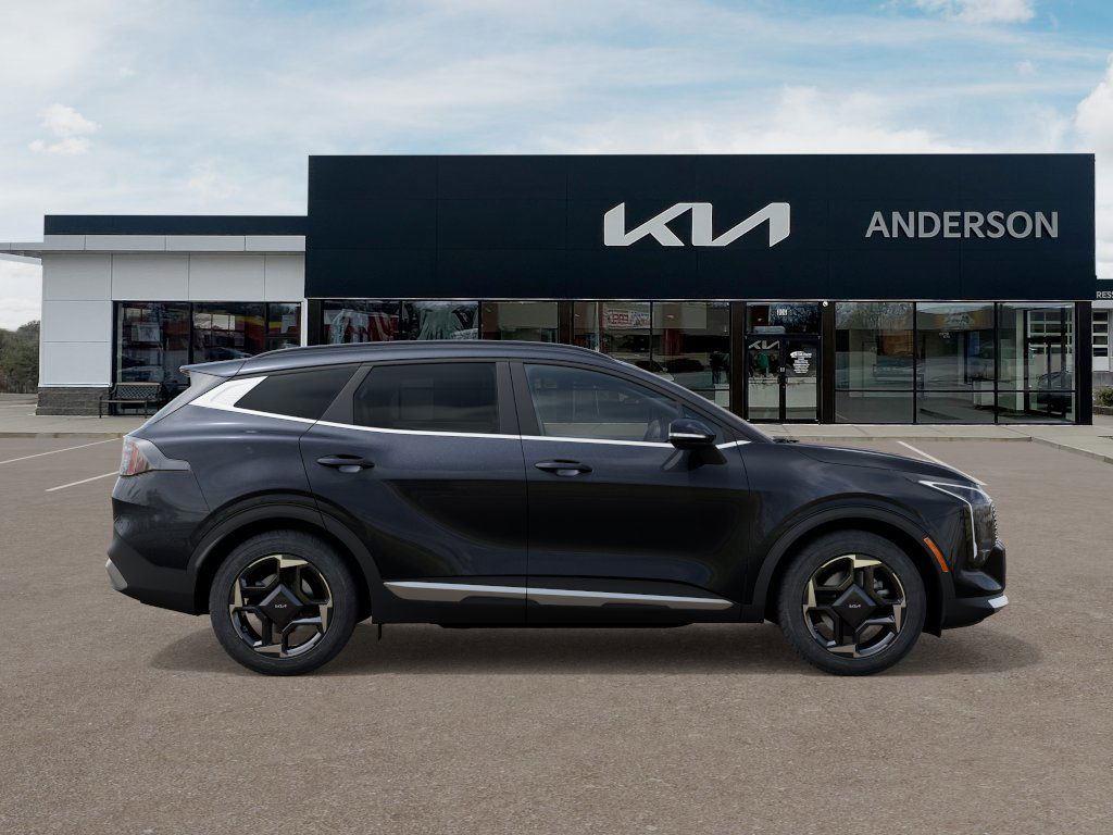 New 2026 Kia Sportage for sale in St. Joseph MO