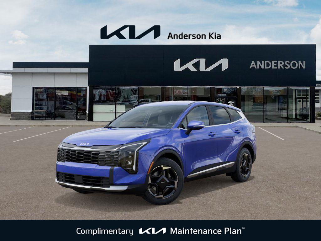 New 2026 Kia Sportage for sale in St. Joseph MO