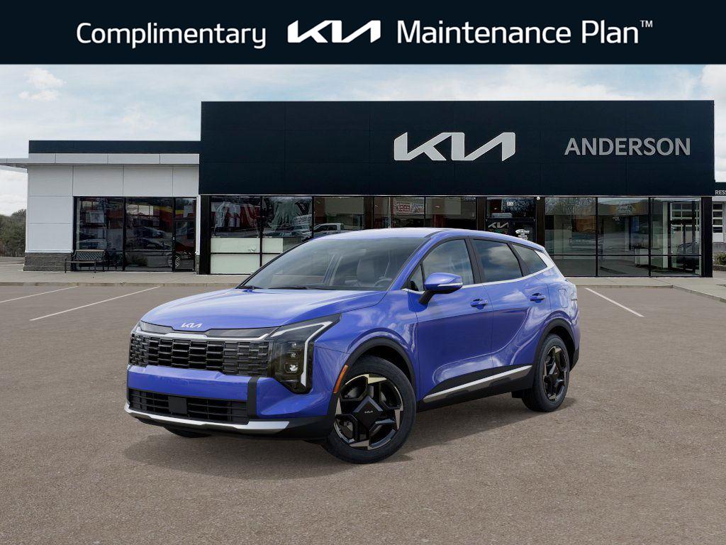 2026 Kia Sportage EX FWD