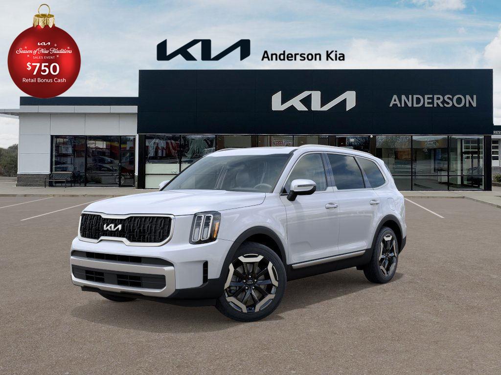 New 2025 Kia Telluride for sale in St. Joseph MO
