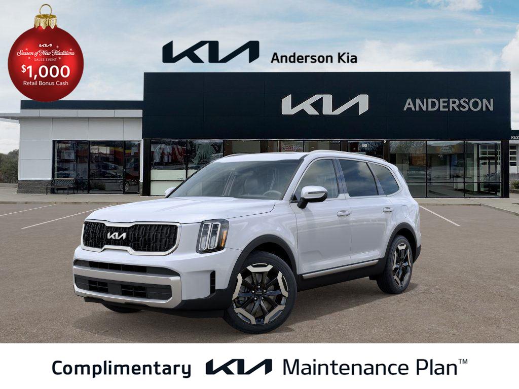 New 2025 Kia Telluride EX SUV/Crossover for sale in St. Joseph MO