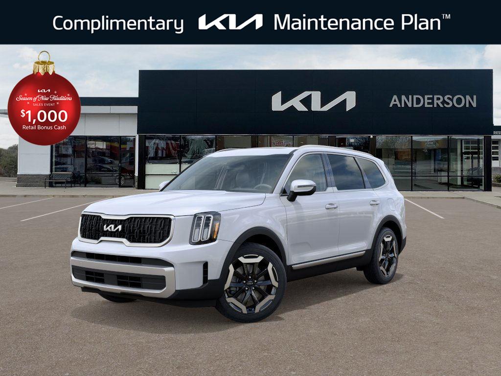 New 2025 Kia Telluride for sale in St. Joseph MO