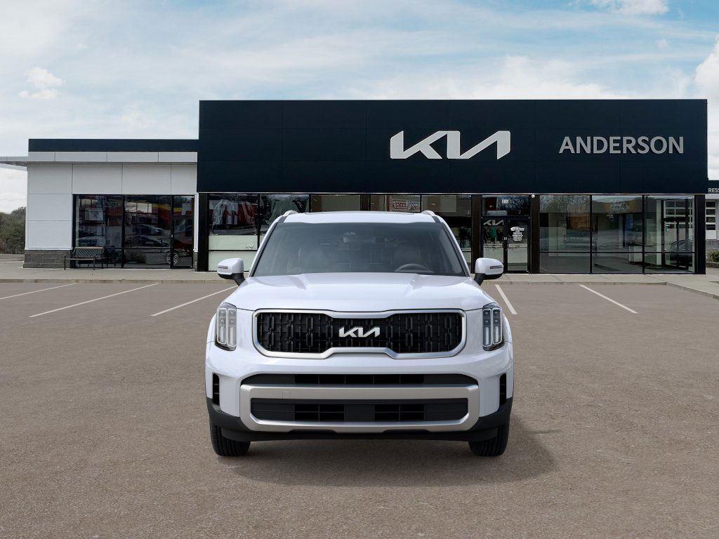 New 2025 Kia Telluride for sale in St. Joseph MO