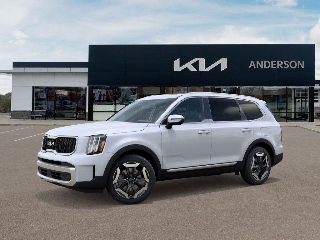 New 2025 Kia Telluride EX SUV/Crossover for sale in St. Joseph MO