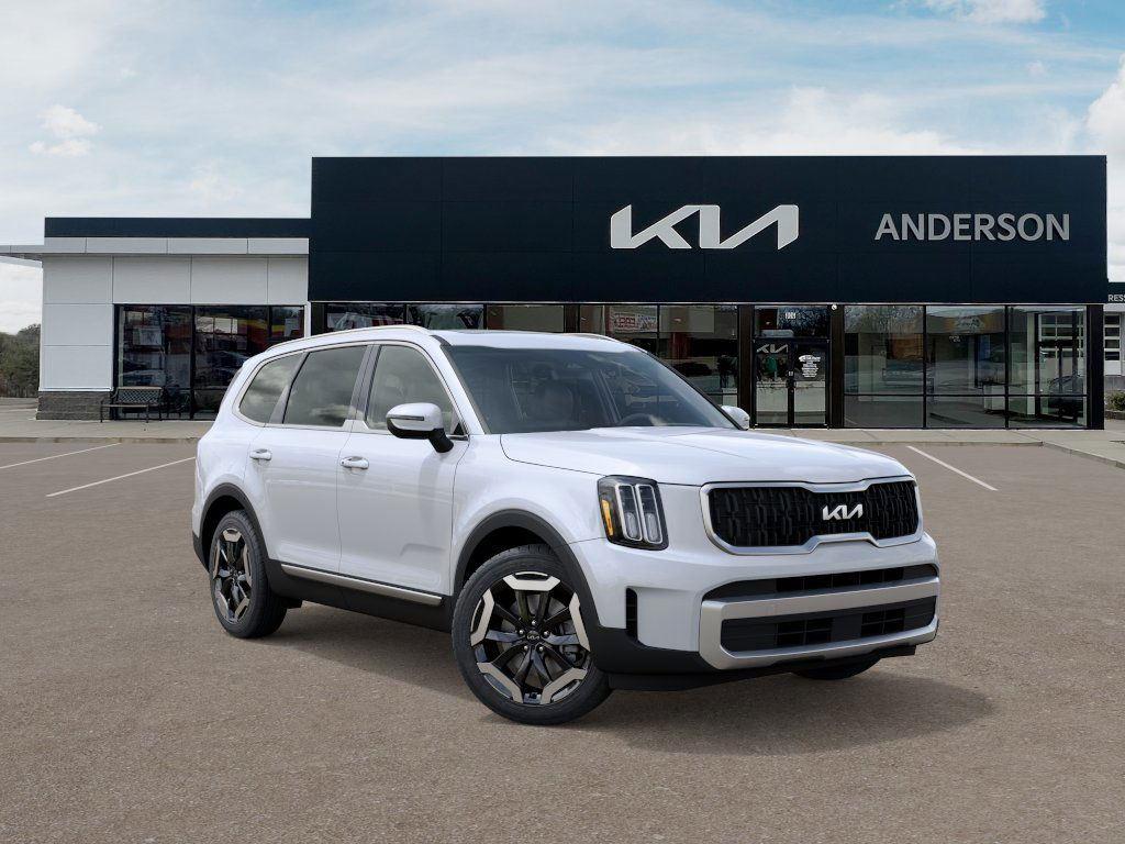 New 2025 Kia Telluride EX SUV/Crossover for sale in St. Joseph MO