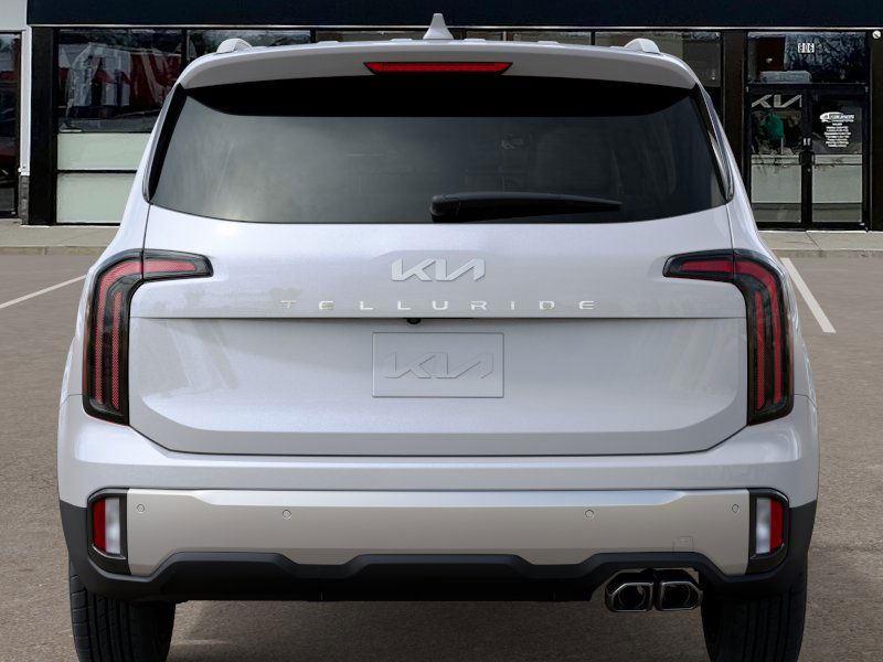 New 2025 Kia Telluride EX SUV/Crossover for sale in St. Joseph MO