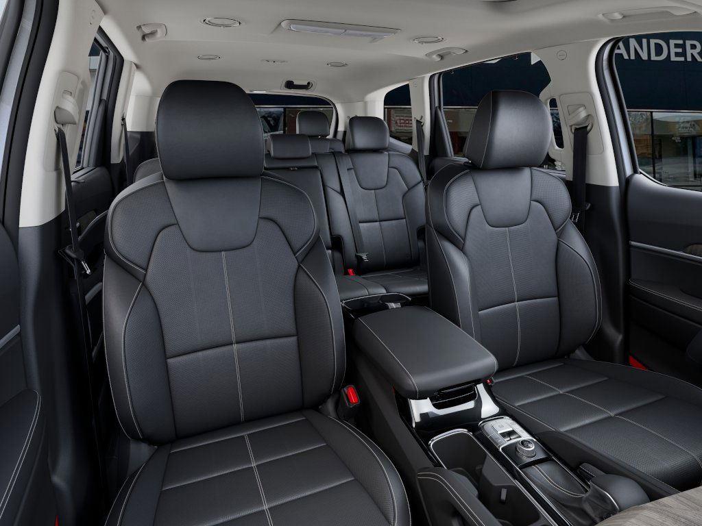 New 2025 Kia Telluride for sale in St. Joseph MO