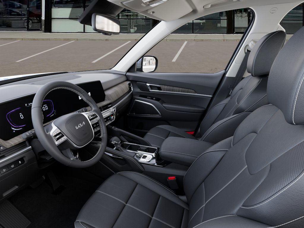 New 2025 Kia Telluride EX SUV/Crossover for sale in St. Joseph MO