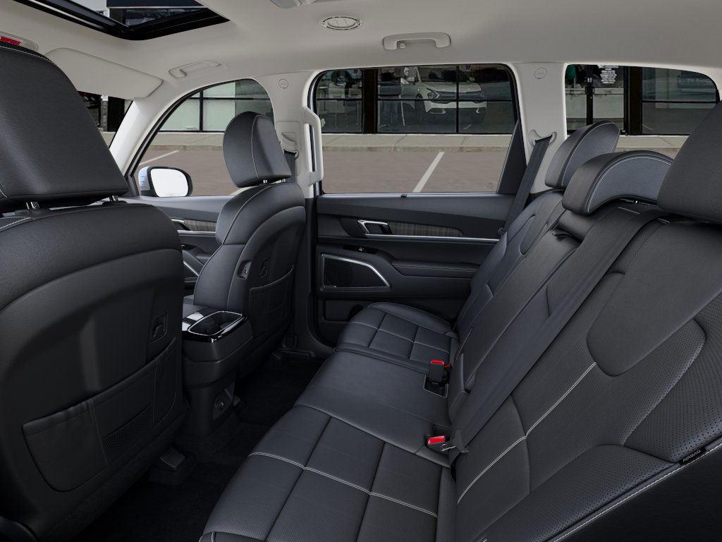 New 2025 Kia Telluride EX SUV/Crossover for sale in St. Joseph MO