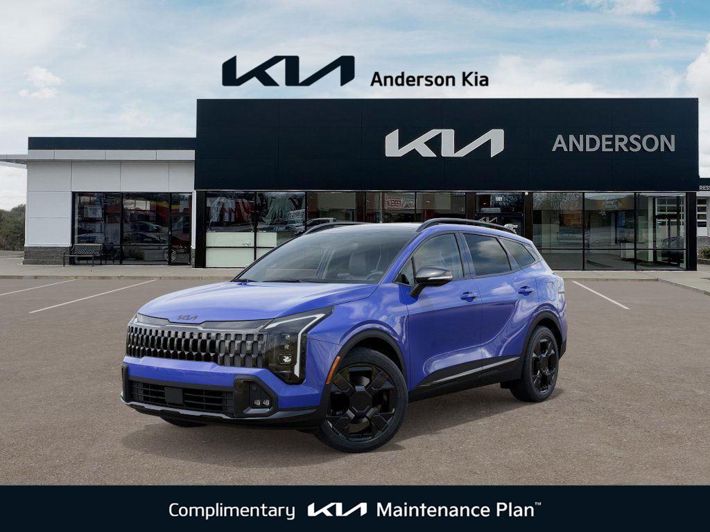 New 2026 Kia Sportage for sale in St. Joseph MO