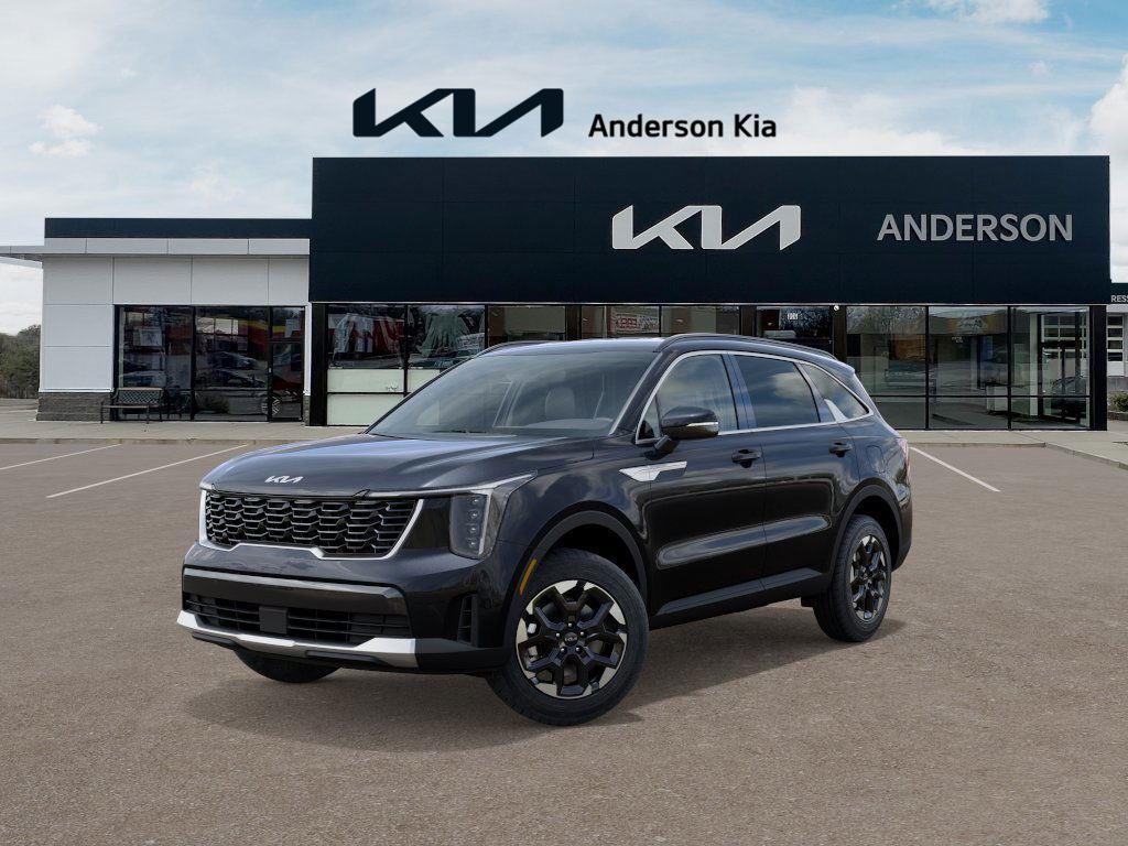New 2026 Kia Sorento S SUV/Crossover for sale in St. Joseph MO