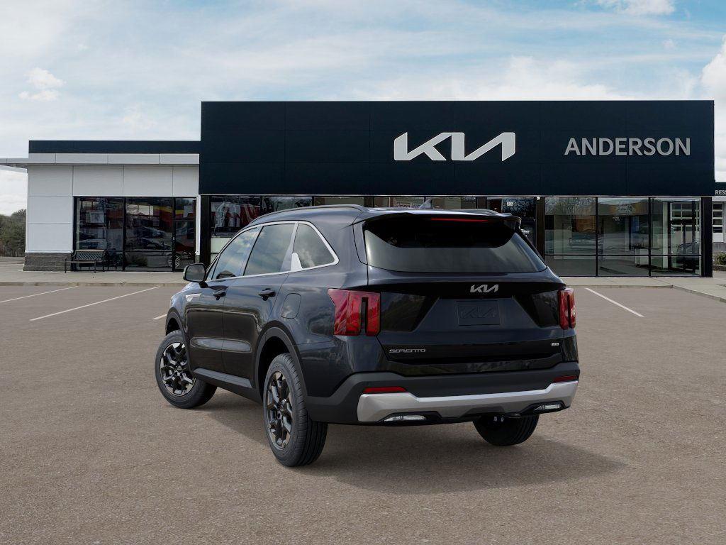 New 2026 Kia Sorento for sale in St. Joseph MO