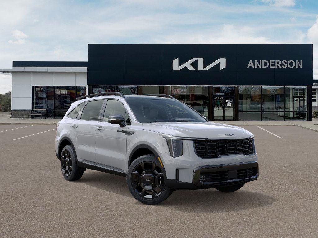 New 2026 Kia Sorento for sale in St. Joseph MO
