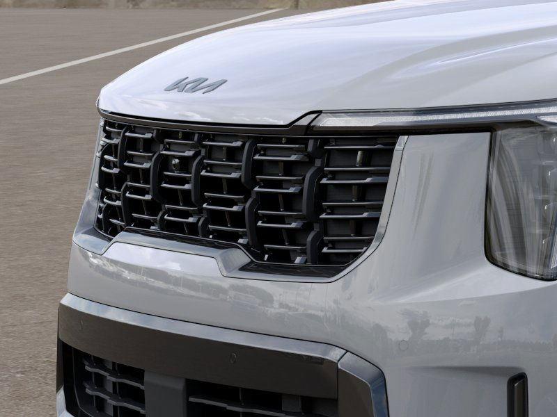 2026 Kia Sorento X-Line SX photo 4