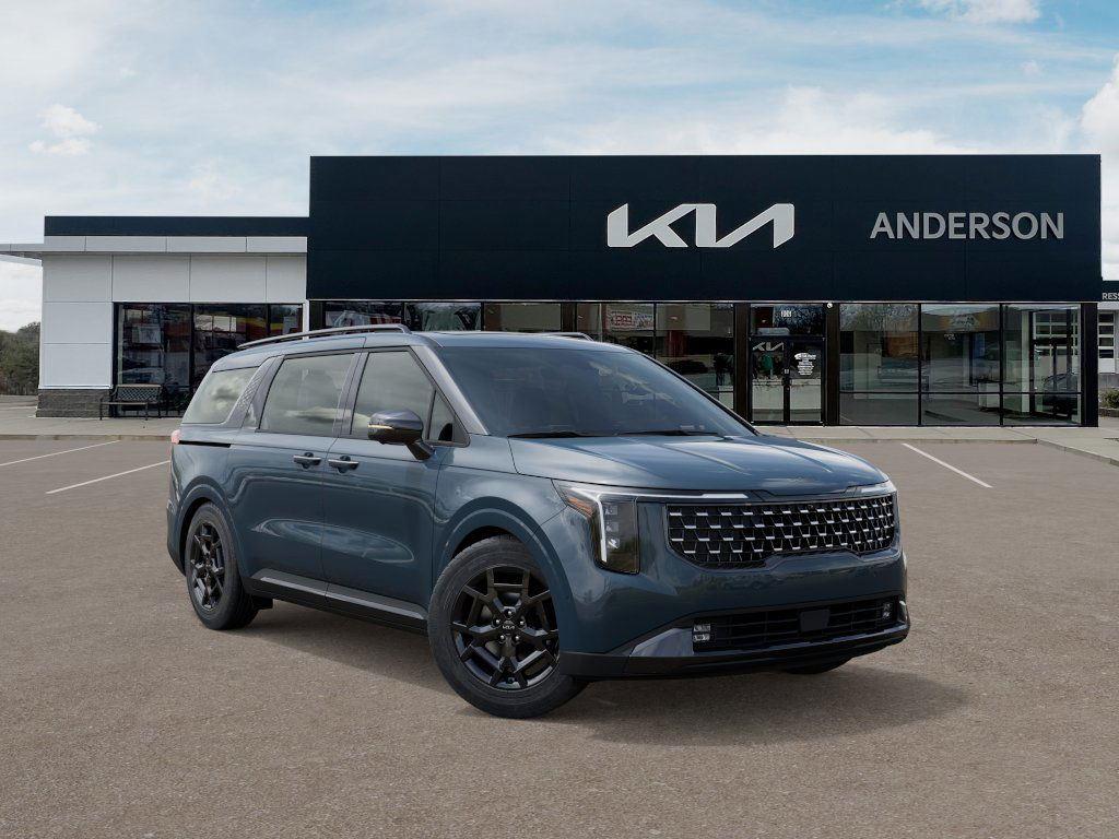 2026 Kia Carnival SX photo 4