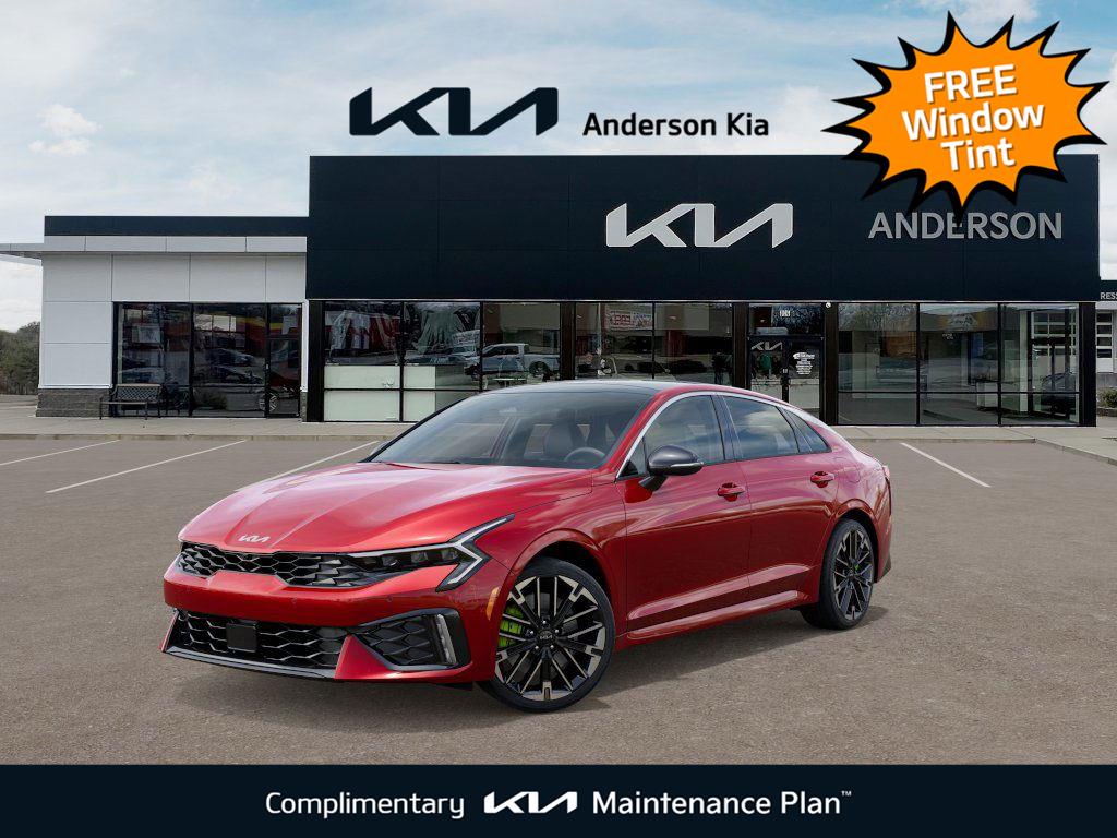 New 2026 Kia K5 for sale in St. Joseph MO