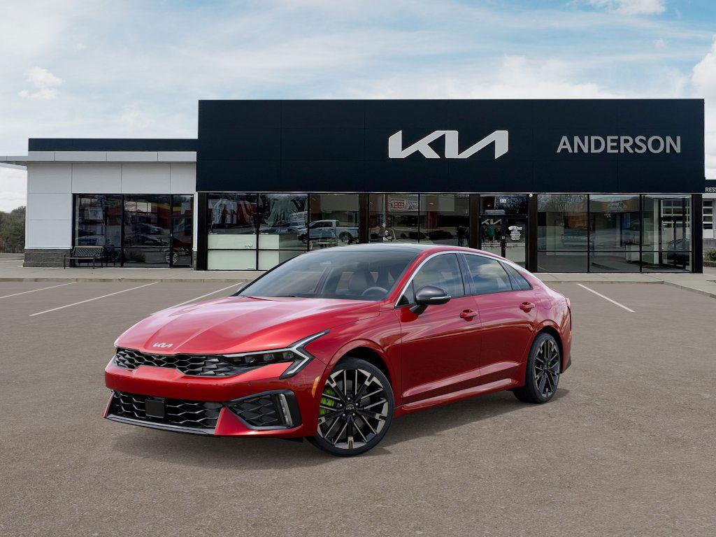 New 2026 Kia K5 GT Sedan for sale in St. Joseph MO