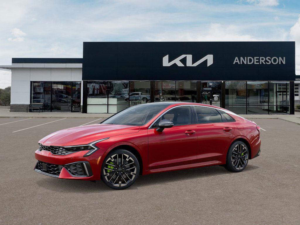 New 2026 Kia K5 for sale in St. Joseph MO