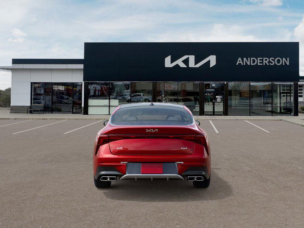 New 2026 Kia K5 GT Sedan for sale in St. Joseph MO