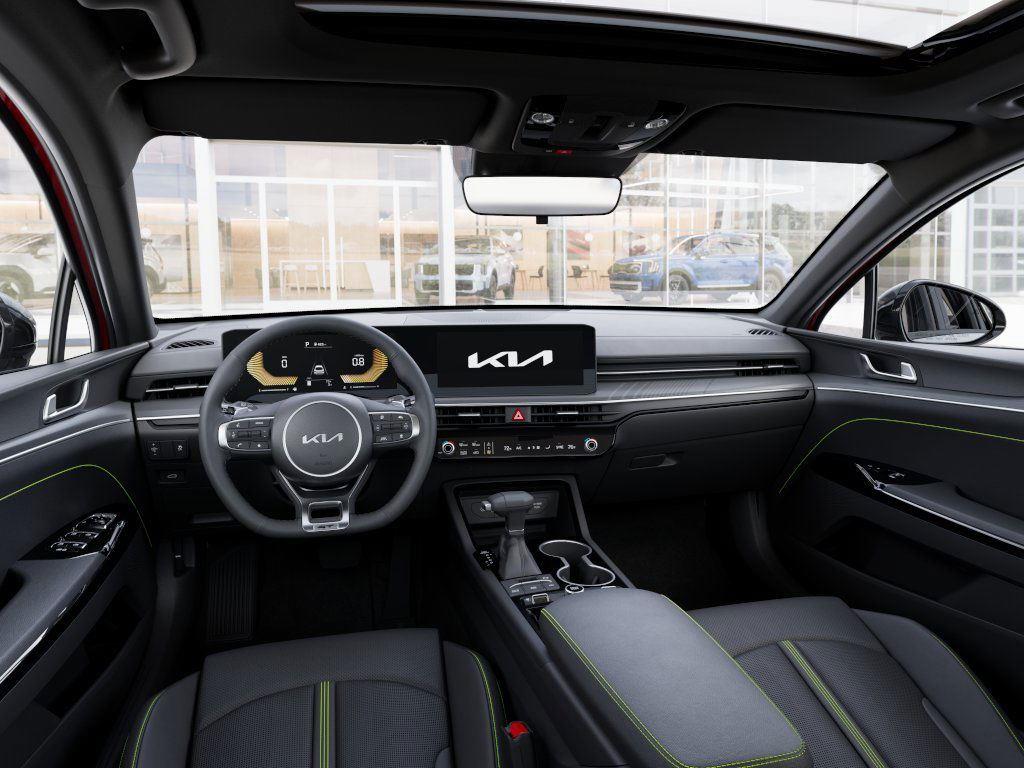 New 2026 Kia K5 for sale in St. Joseph MO