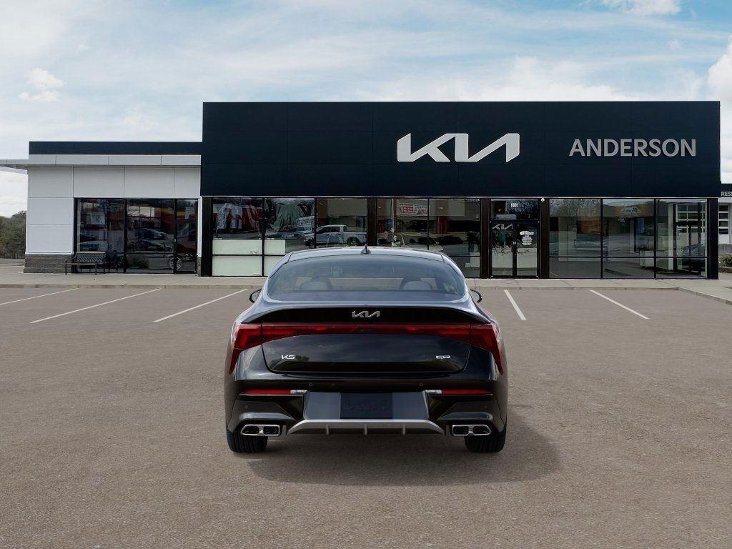 2026 Kia K5 GT photo 3