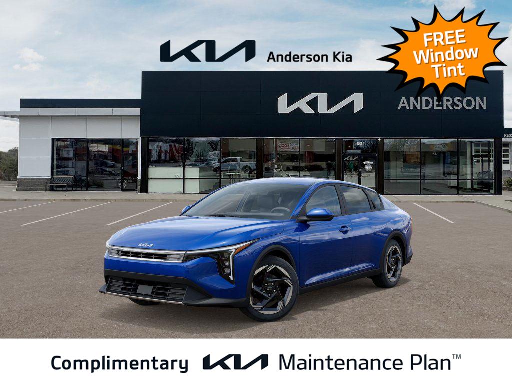 New 2025 Kia K4 for sale in St. Joseph MO