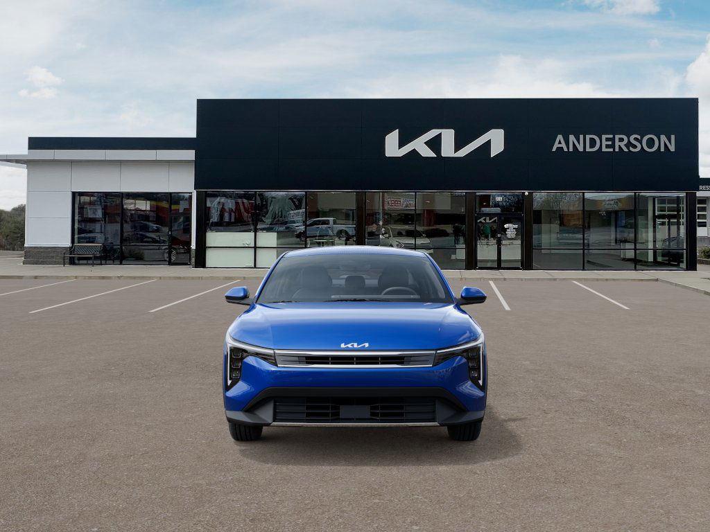 2025 Kia K4 EX photo 2