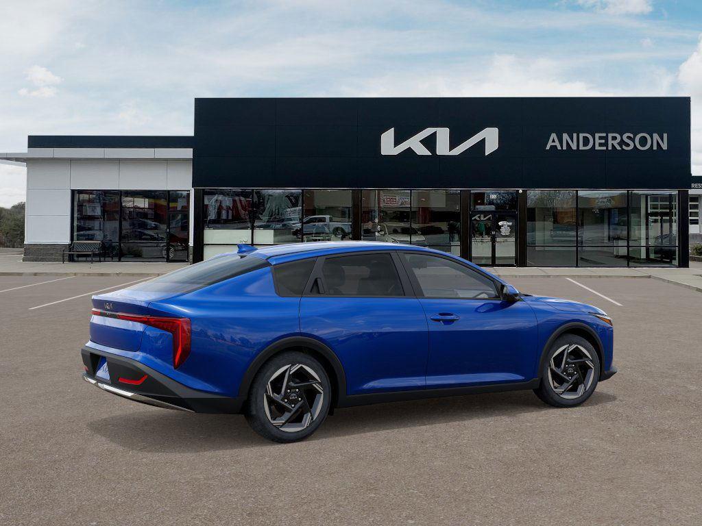 New 2025 Kia K4 for sale in St. Joseph MO