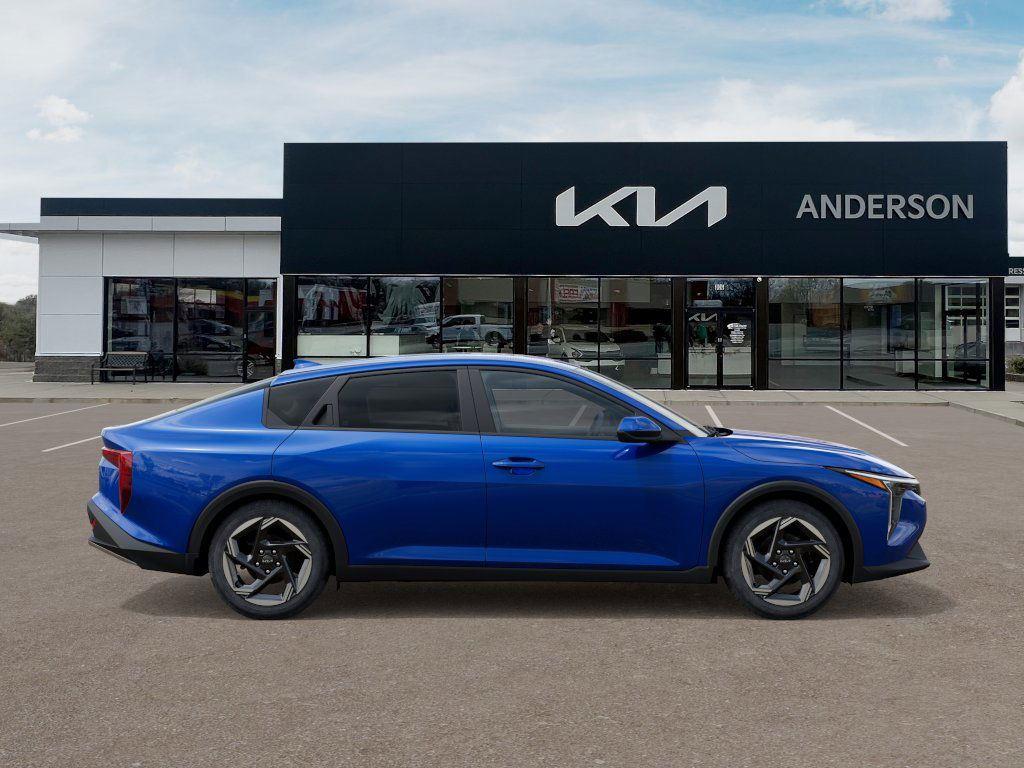 New 2025 Kia K4 for sale in St. Joseph MO