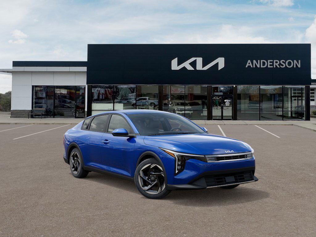New 2025 Kia K4 for sale in St. Joseph MO