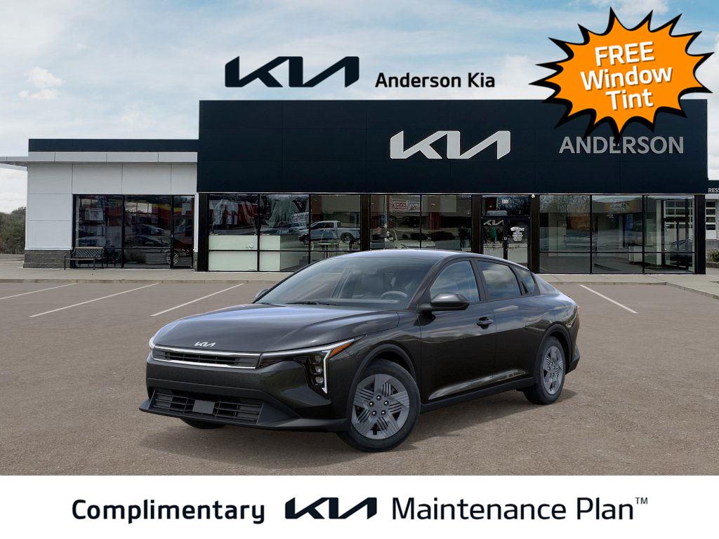 New 2025 Kia K4 for sale in St. Joseph MO