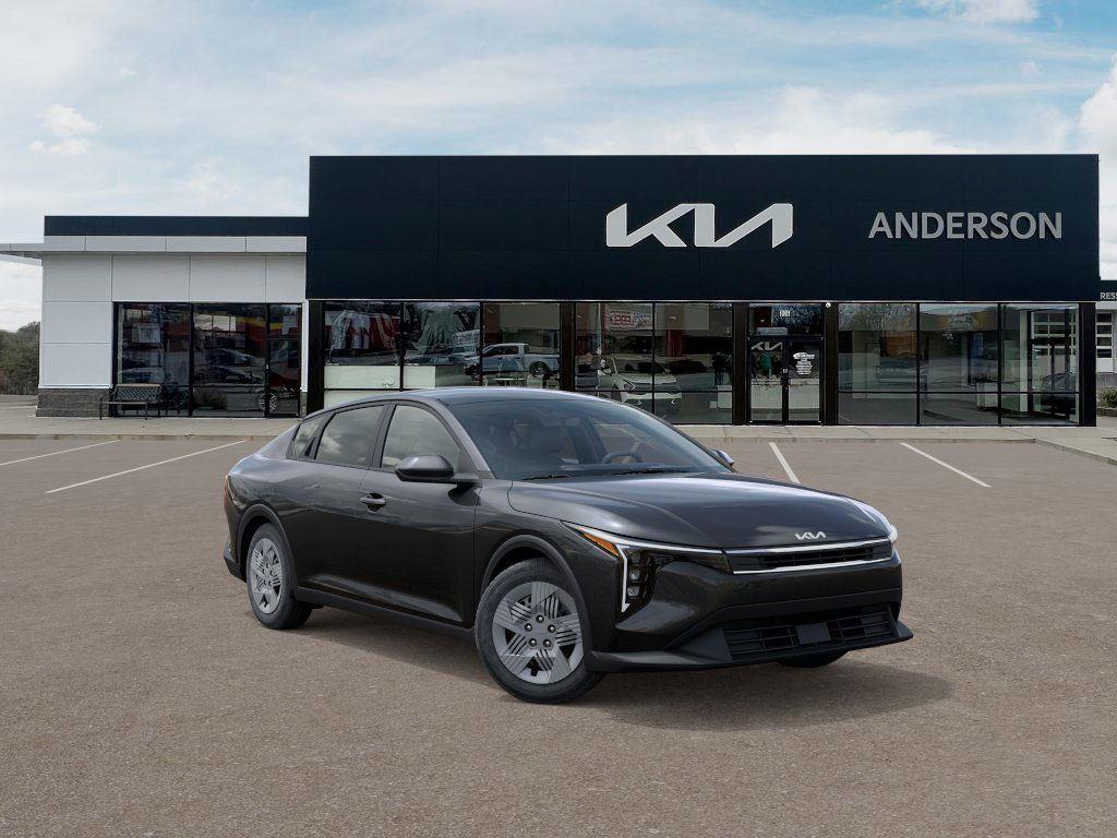New 2025 Kia K4 for sale in St. Joseph MO