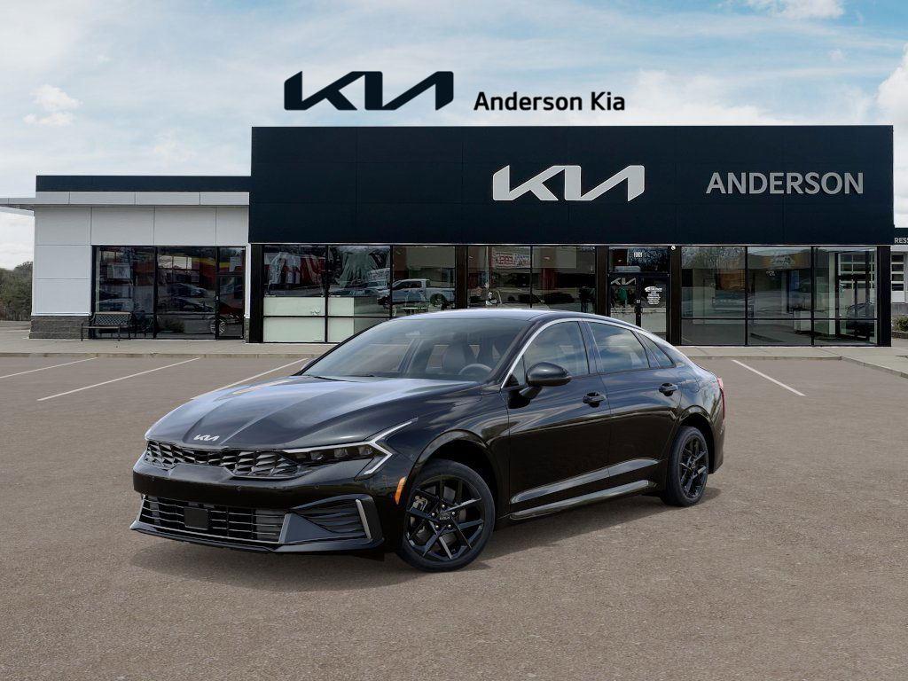 New 2026 Kia K5 for sale in St. Joseph MO