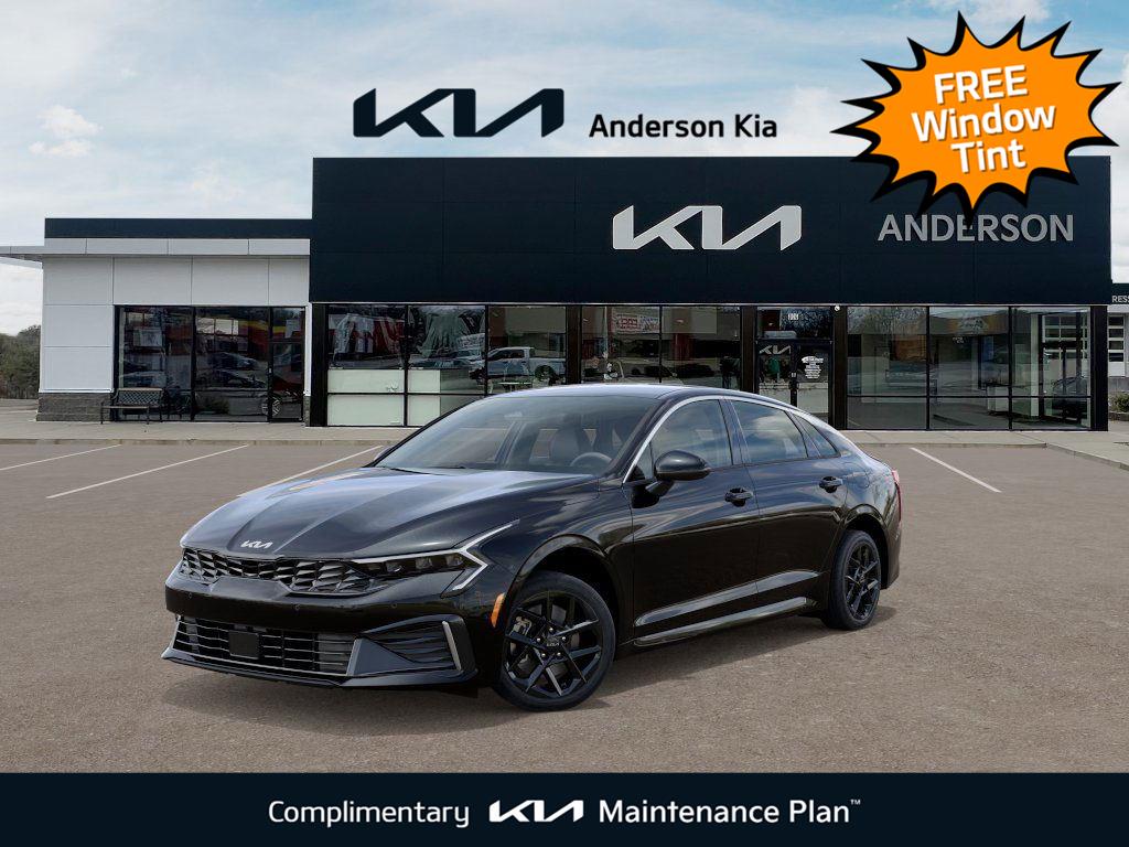 New 2026 Kia K5 for sale in St. Joseph MO