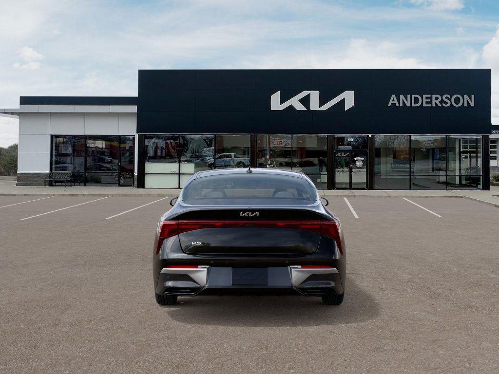 New 2026 Kia K5 for sale in St. Joseph MO