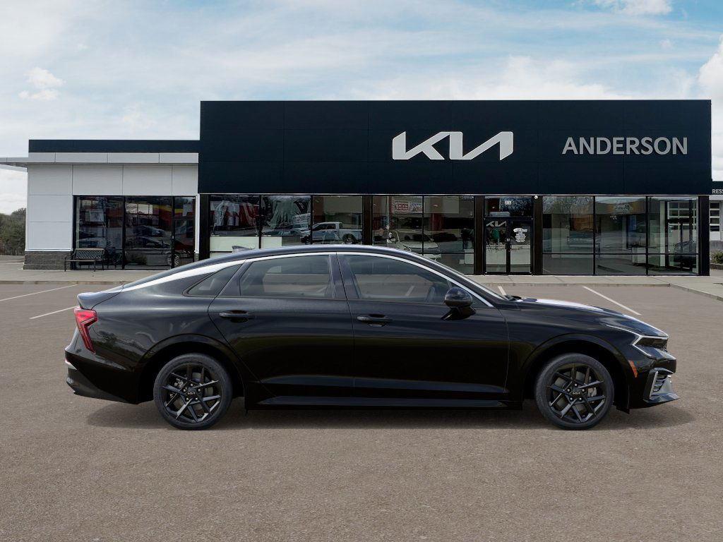 New 2026 Kia K5 for sale in St. Joseph MO