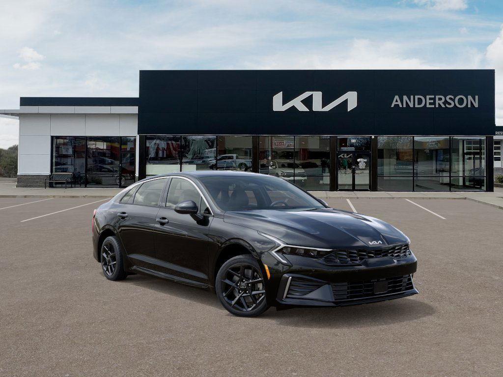 New 2026 Kia K5 for sale in St. Joseph MO