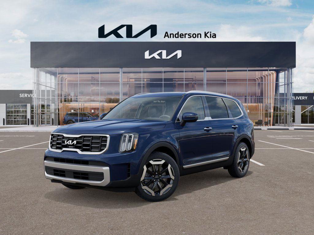 New 2025 Kia Telluride S SUV/Crossover for sale in St. Joseph MO