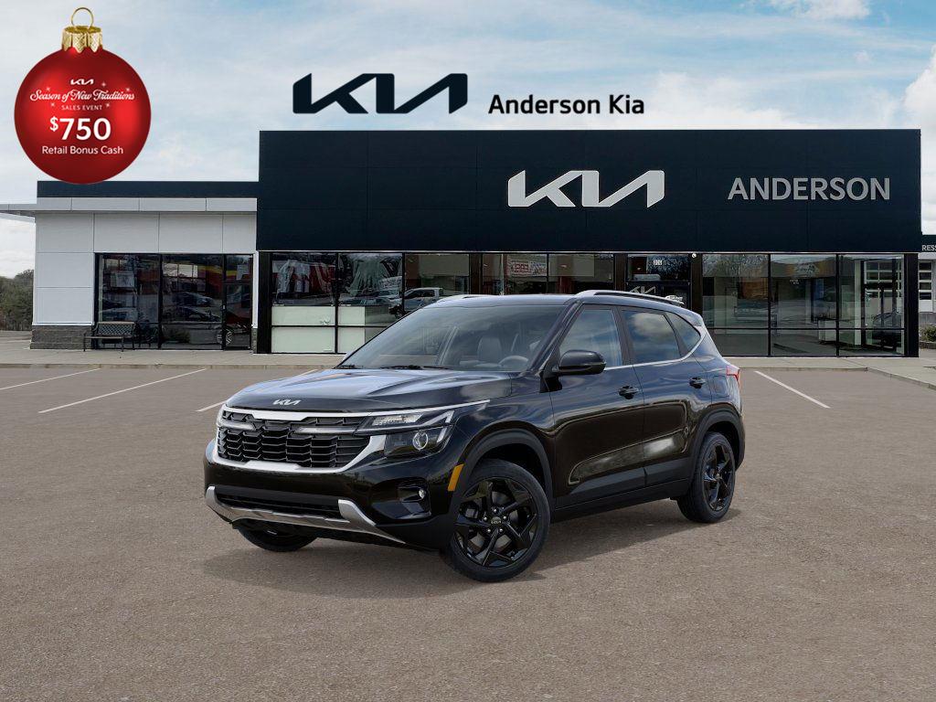 New 2026 Kia Seltos EX SUV/Crossover for sale in St. Joseph MO