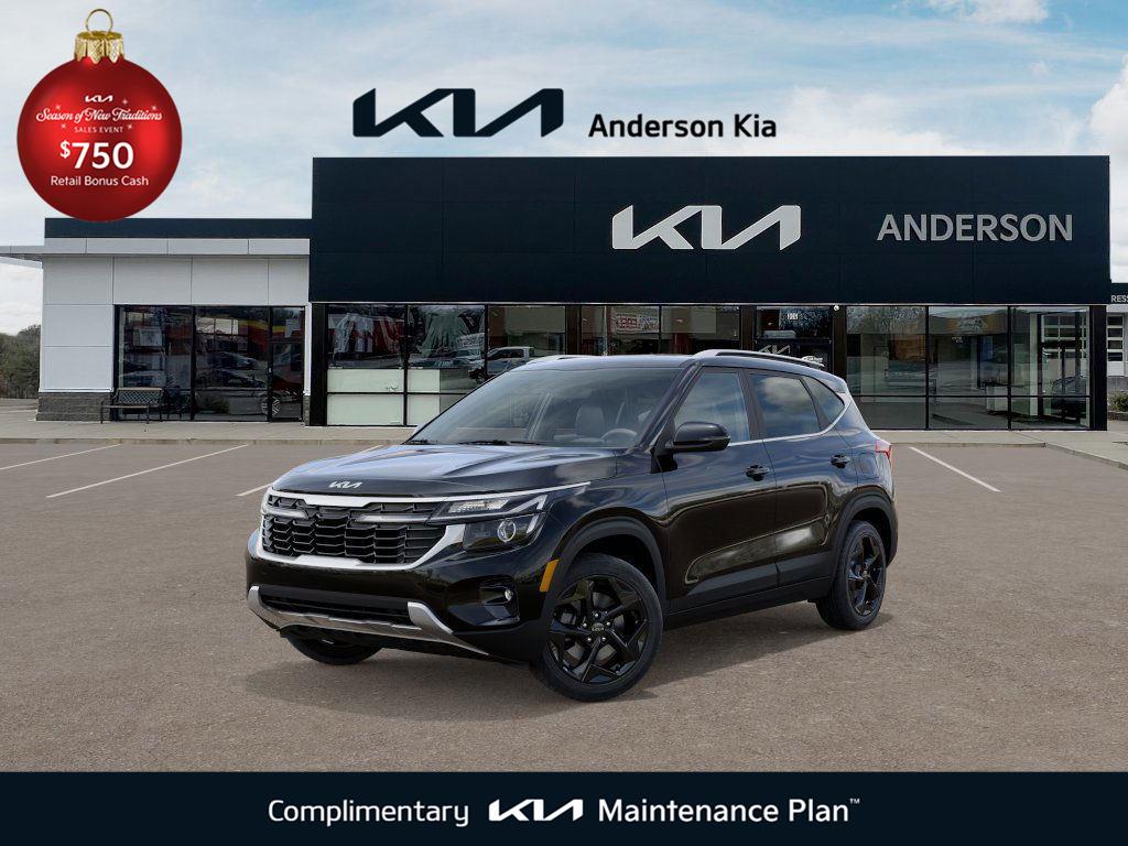 New 2026 Kia Seltos for sale in St. Joseph MO