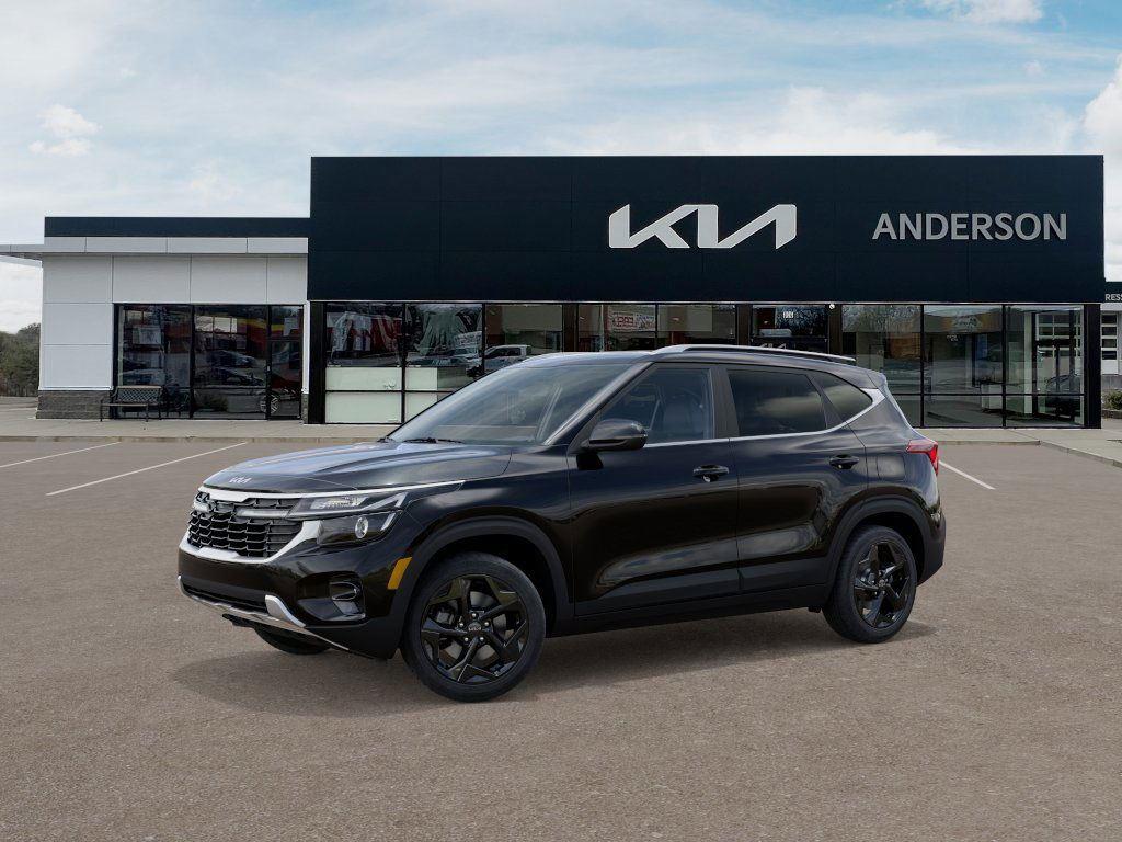 New 2026 Kia Seltos for sale in St. Joseph MO