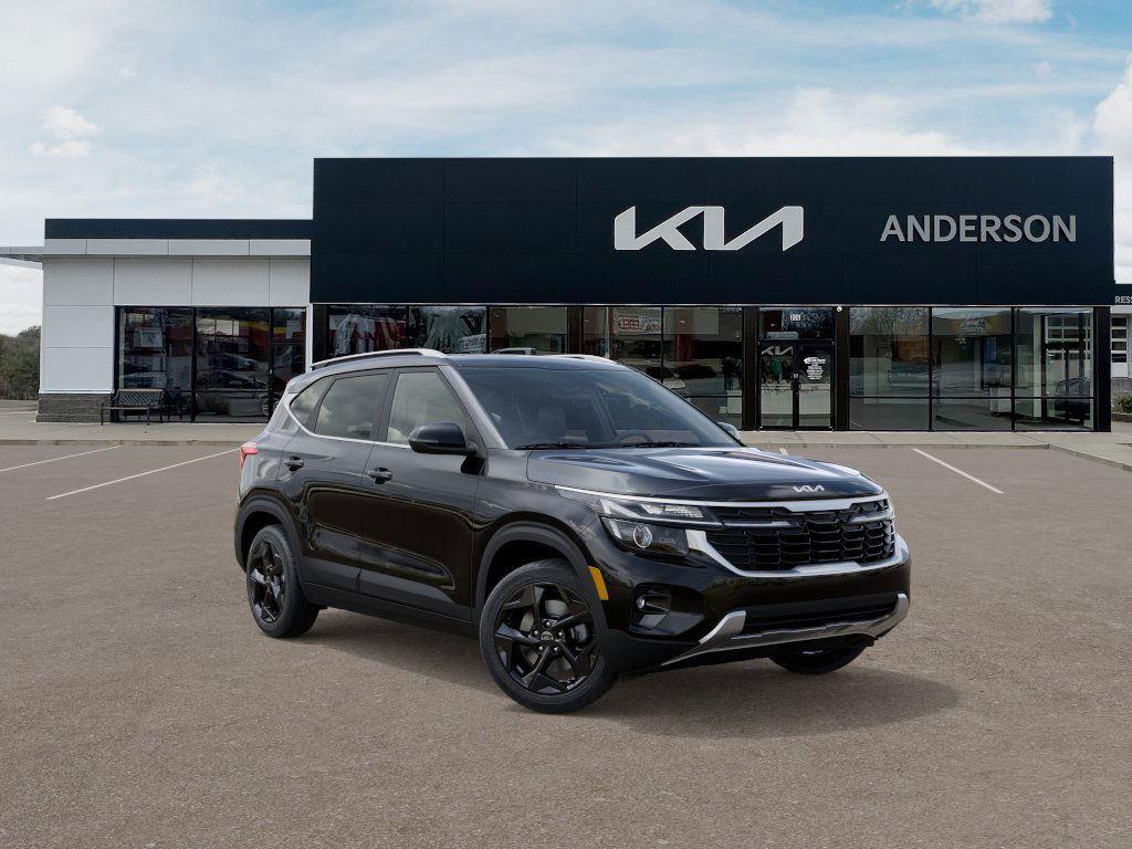 New 2026 Kia Seltos for sale in St. Joseph MO