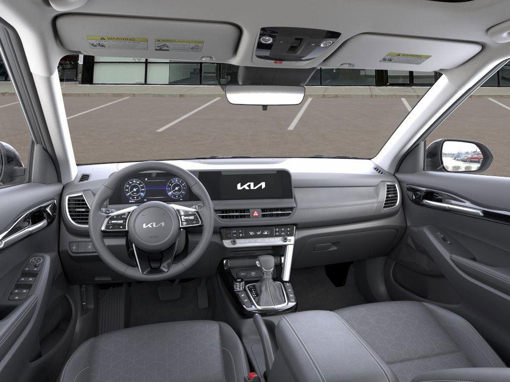 New 2026 Kia Seltos for sale in St. Joseph MO