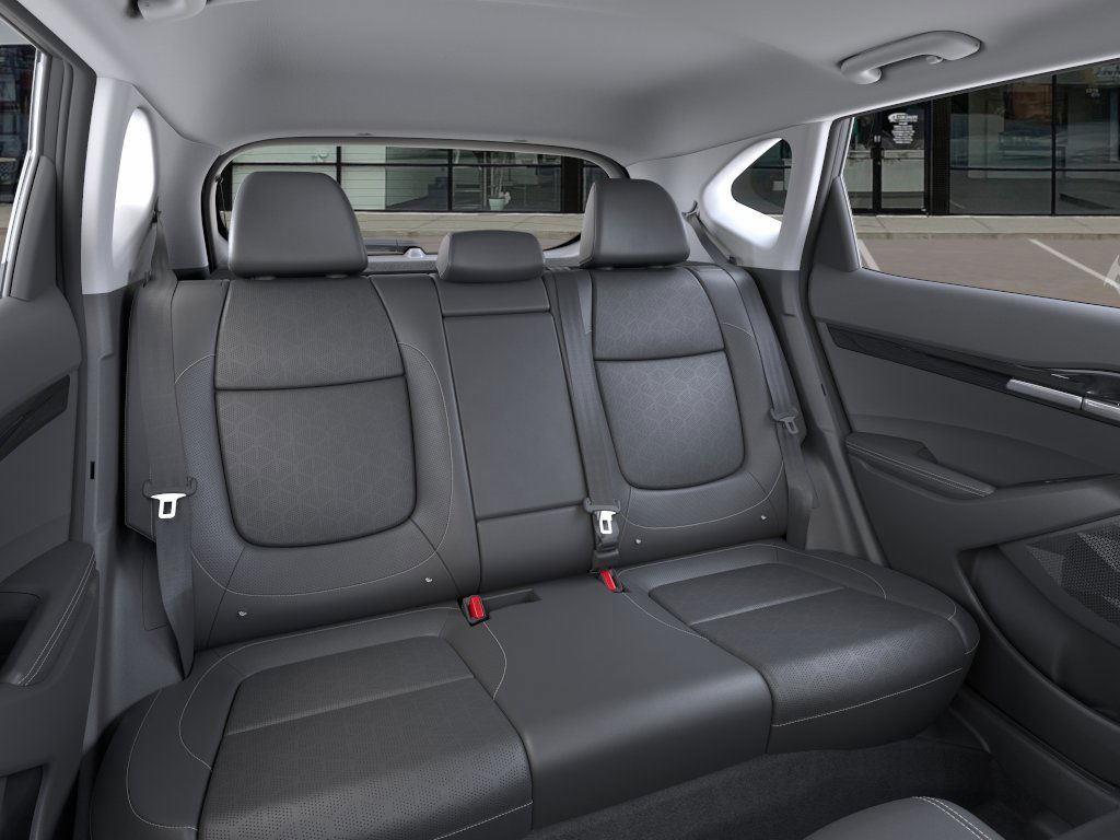 New 2026 Kia Seltos for sale in St. Joseph MO