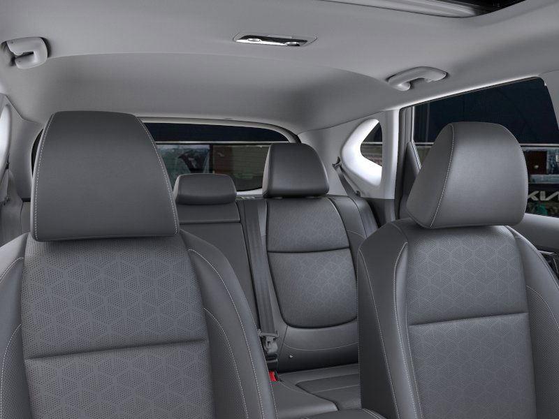 New 2026 Kia Seltos for sale in St. Joseph MO