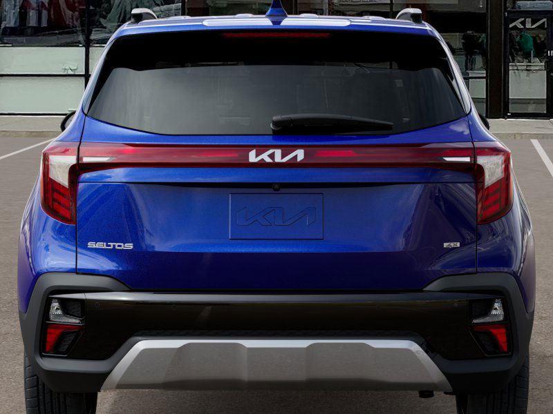 New 2026 Kia Seltos S SUV/Crossover for sale in St. Joseph MO
