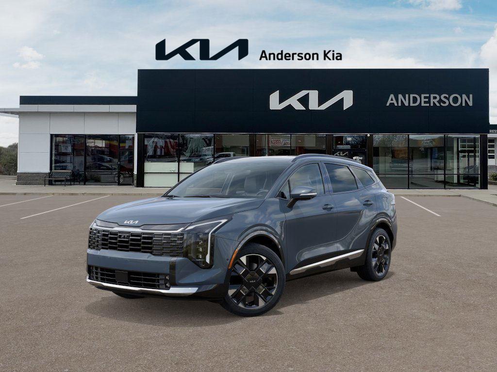 New 2026 Kia Sportage Hybrid SX-Prestige SUV/Crossover for sale in St. Joseph MO