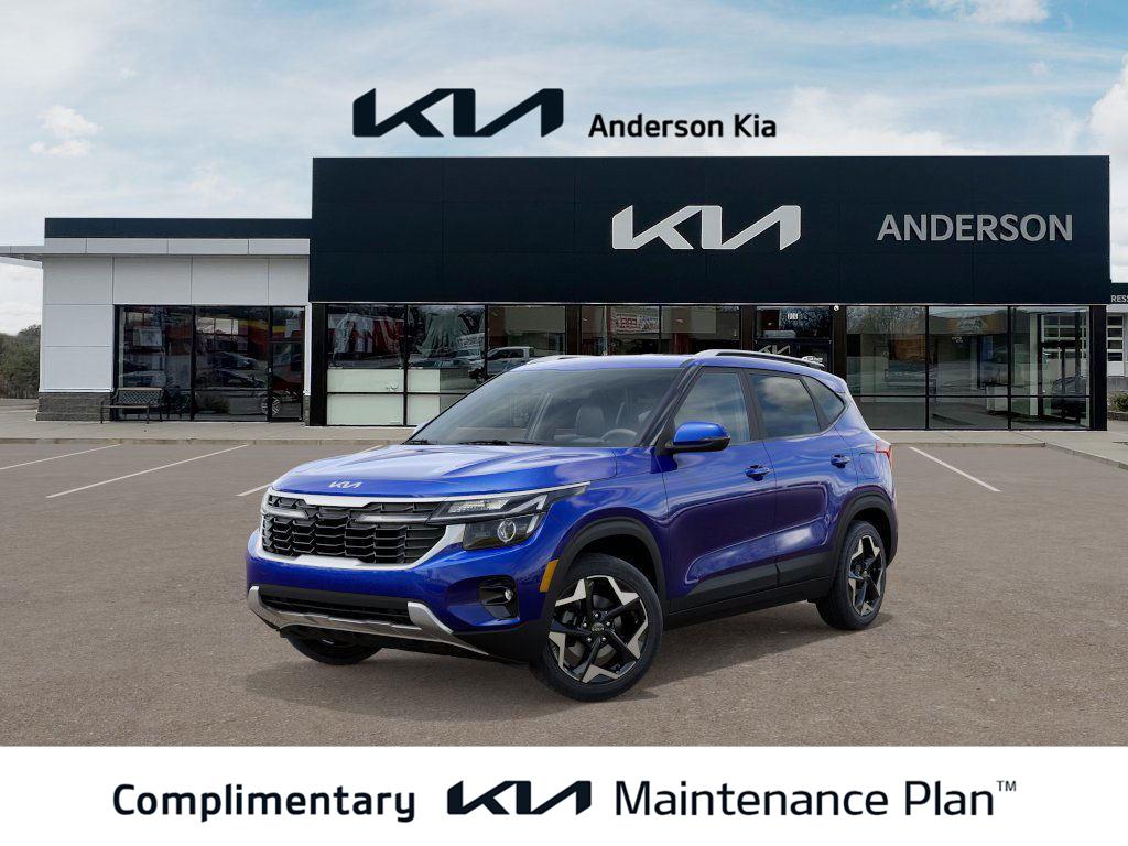 New 2026 Kia Seltos S SUV/Crossover for sale in St. Joseph MO