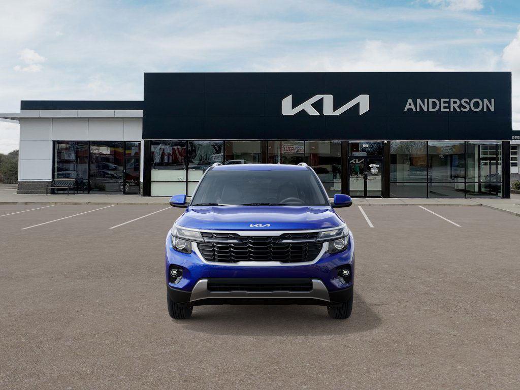 New 2026 Kia Seltos S SUV/Crossover for sale in St. Joseph MO